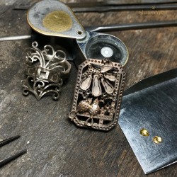 Jewelry Making Process I